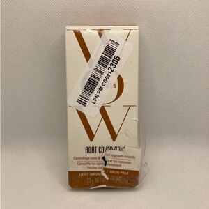 COLOR WOW Root Cover Up – Instantly cover greys + touch up highlights, create th